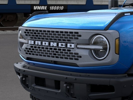 2024 Ford Bronco Badlands® in Silver Spring, MD - Koons of Silver Spring