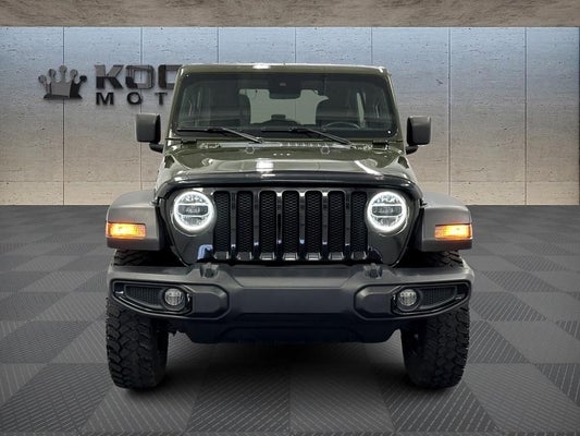 2020 Jeep Wrangler Unlimited Sport in Silver Spring, MD - Koons of Silver Spring