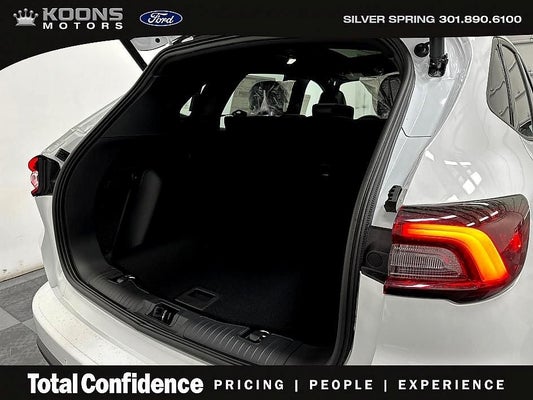 2023 Ford Escape ST-Line Select in Silver Spring, MD - Koons of Silver Spring