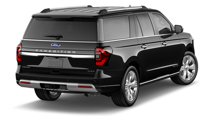 2024 Ford Expedition MAX Platinum in Silver Spring, MD - Koons of Silver Spring