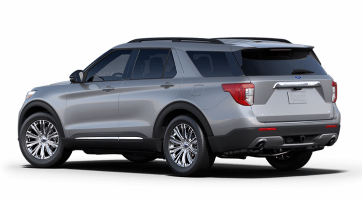2024 Ford Explorer Limited in Silver Spring, MD - Koons of Silver Spring