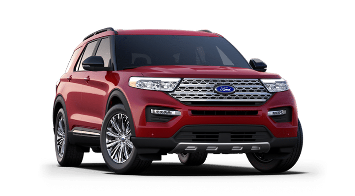 2024 Ford Explorer Limited in Silver Spring, MD - Koons of Silver Spring