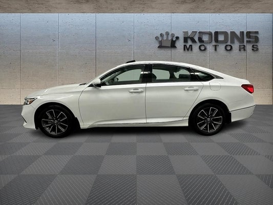 2021 Honda Accord EX-L in Silver Spring, MD - Koons of Silver Spring