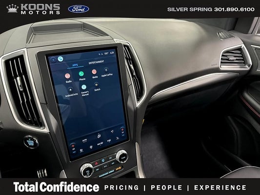 2024 Ford Edge ST-Line in Silver Spring, MD - Koons of Silver Spring