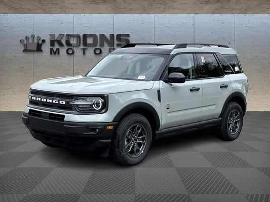 2024 Ford Bronco Sport Big Bend in Silver Spring, MD - Koons of Silver Spring