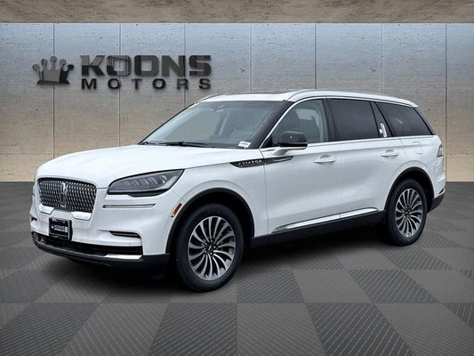 2024 Lincoln Aviator Premiere in Silver Spring, MD - Koons of Silver Spring