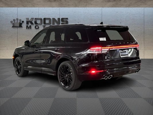 2024 Lincoln Aviator Reserve in Silver Spring, MD - Koons of Silver Spring