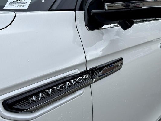 2024 Lincoln Navigator Black Label in Silver Spring, MD - Koons of Silver Spring
