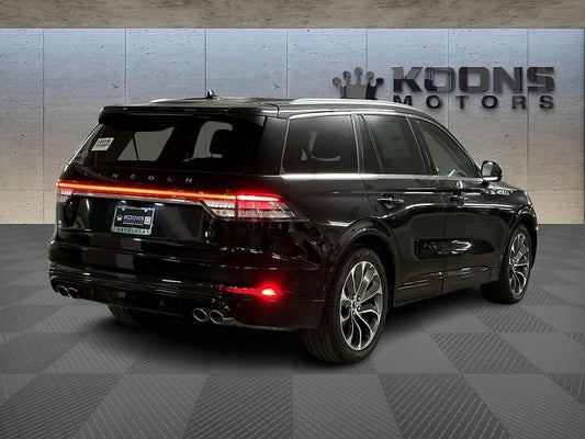 2023 Lincoln Aviator Grand Touring in Silver Spring, MD - Koons of Silver Spring