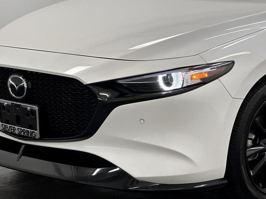 2024 Mazda Mazda3 Hatchback 2.5 Turbo Premium Plus in Silver Spring, MD - Koons of Silver Spring