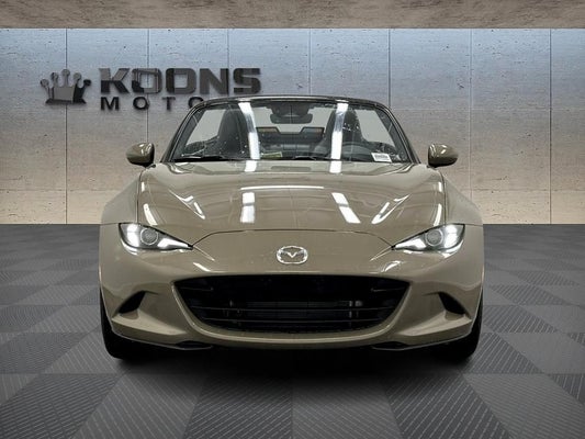 2024 Mazda Mazda MX-5 Miata Grand Touring in Silver Spring, MD - Koons of Silver Spring