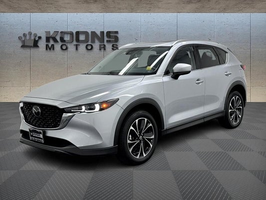 2023 Mazda Mazda CX-5 2.5 S Premium Package in Silver Spring, MD - Koons of Silver Spring