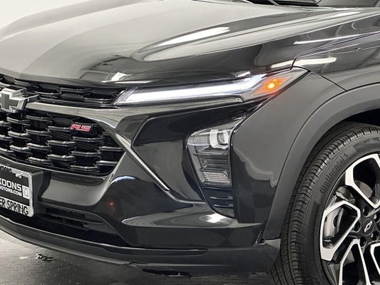 2024 Chevrolet Trax 2RS in Silver Spring, MD - Koons of Silver Spring