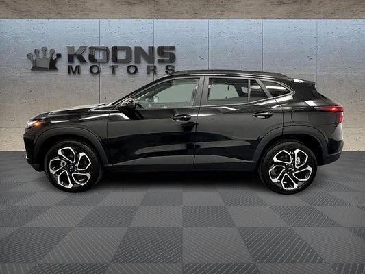 2024 Chevrolet Trax 2RS in Silver Spring, MD - Koons of Silver Spring