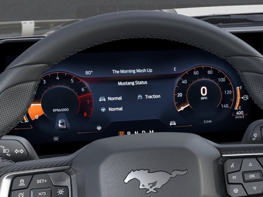 2024 Ford Mustang EcoBoost® Premium Convertible in Silver Spring, MD - Koons of Silver Spring