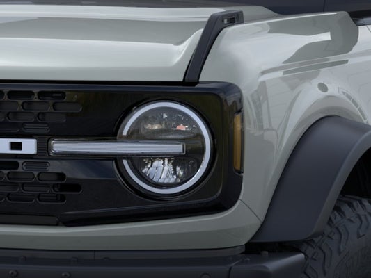 2024 Ford Bronco Wildtrak® in Silver Spring, MD - Koons of Silver Spring