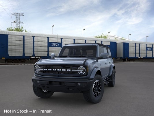 2024 Ford Bronco Outer Banks® in Silver Spring, MD - Koons of Silver Spring