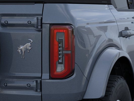 2024 Ford Bronco Outer Banks® in Silver Spring, MD - Koons of Silver Spring