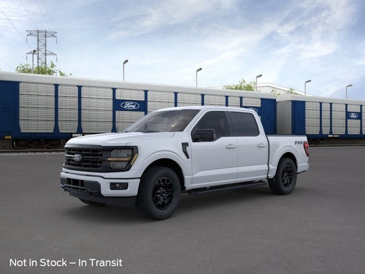 2024 Ford F-150 XLT in Silver Spring, MD - Koons of Silver Spring