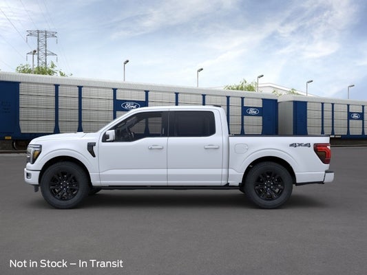 2024 Ford F-150 Platinum® in Silver Spring, MD - Koons of Silver Spring
