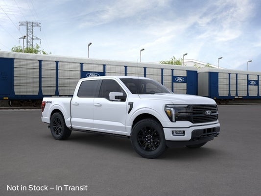 2024 Ford F-150 Platinum® in Silver Spring, MD - Koons of Silver Spring