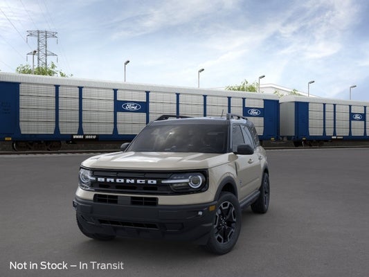 2024 Ford Bronco Sport Outer Banks® in Silver Spring, MD - Koons of Silver Spring