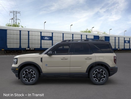 2024 Ford Bronco Sport Outer Banks® in Silver Spring, MD - Koons of Silver Spring