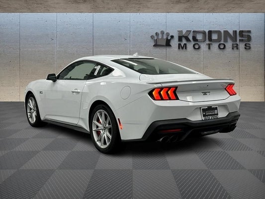 2024 Ford Mustang GT Premium in Silver Spring, MD - Koons of Silver Spring