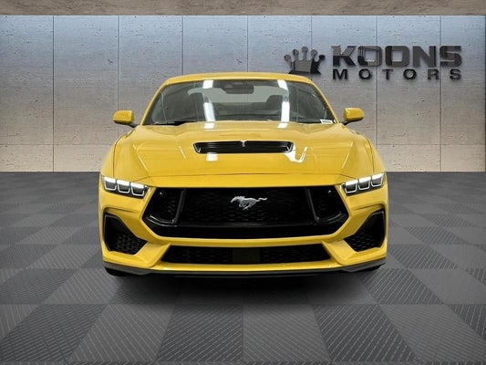 2024 Ford Mustang GT in Silver Spring, MD - Koons of Silver Spring