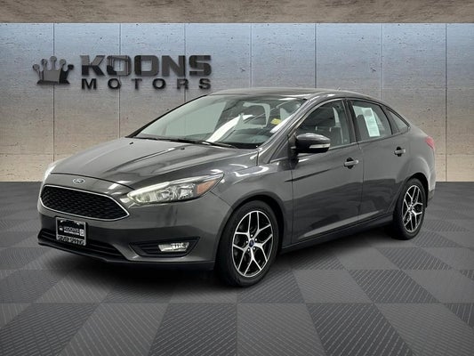 2017 Ford Focus SEL in Silver Spring, MD - Koons of Silver Spring