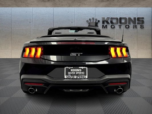 2024 Ford Mustang GT PREMIUM in Silver Spring, MD - Koons of Silver Spring