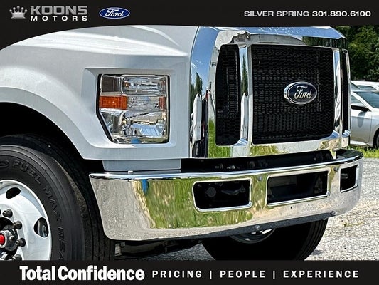 2024 Ford F-750 Base in Silver Spring, MD - Koons of Silver Spring