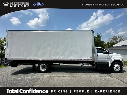 2024 Ford F-750 Base in Silver Spring, MD - Koons of Silver Spring