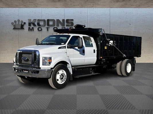 2024 Ford F-650 Base in Silver Spring, MD - Koons of Silver Spring