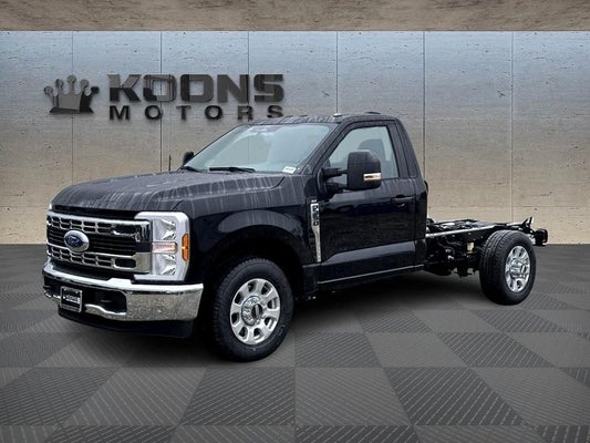 2024 Ford F-350 XLT in Silver Spring, MD - Koons of Silver Spring