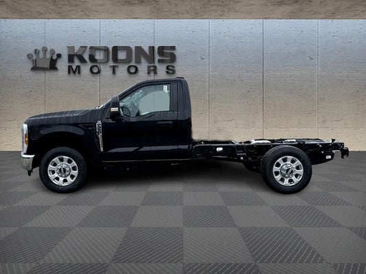 2024 Ford F-350 XLT in Silver Spring, MD - Koons of Silver Spring