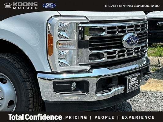 2023 Ford F-350 XL in Silver Spring, MD - Koons of Silver Spring