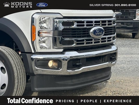 2023 Ford F-450 XL in Silver Spring, MD - Koons of Silver Spring