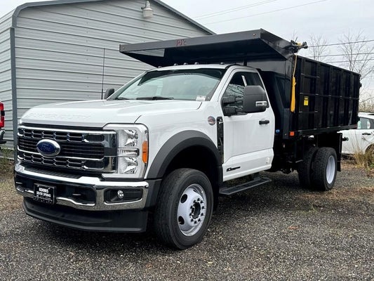 2023 Ford F-550 XL in Silver Spring, MD - Koons of Silver Spring