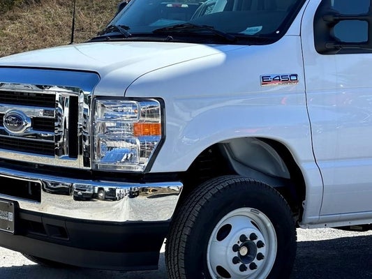 2024 Ford E-450 Super Duty Base in Silver Spring, MD - Koons of Silver Spring