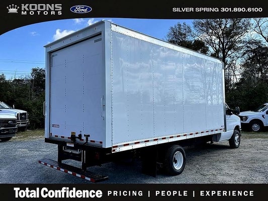 2024 Ford E-450 Super Duty Base in Silver Spring, MD - Koons of Silver Spring