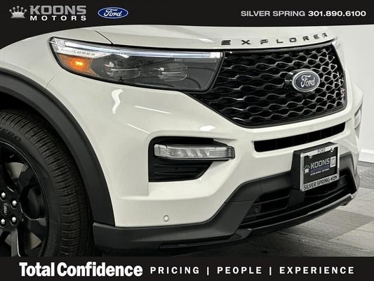 2023 Ford Explorer ST in Silver Spring, MD - Koons of Silver Spring