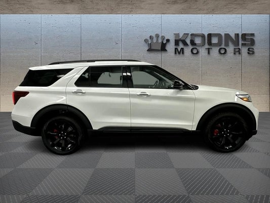 2023 Ford Explorer ST in Silver Spring, MD - Koons of Silver Spring