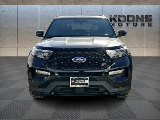 2024 Ford Explorer ST in Silver Spring, MD - Koons of Silver Spring