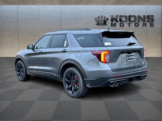 2024 Ford Explorer ST in Silver Spring, MD - Koons of Silver Spring