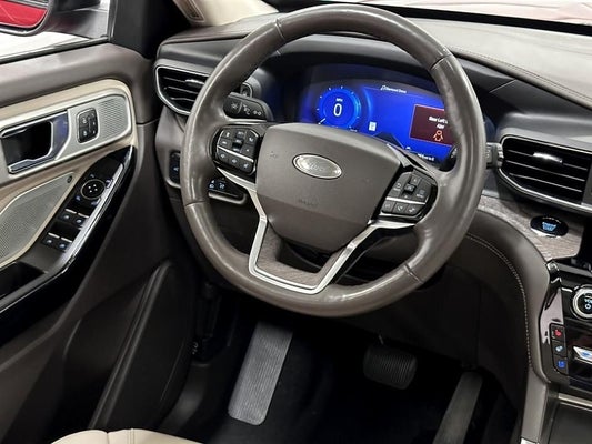 2022 Ford Explorer Platinum in Silver Spring, MD - Koons of Silver Spring