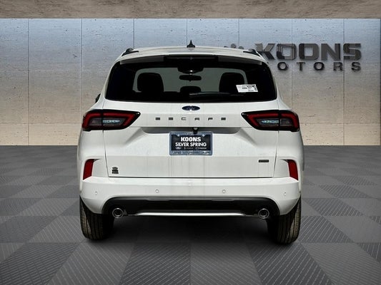 2024 Ford Escape ST-Line in Silver Spring, MD - Koons of Silver Spring