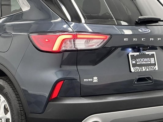 2022 Ford Escape SE in Silver Spring, MD - Koons of Silver Spring