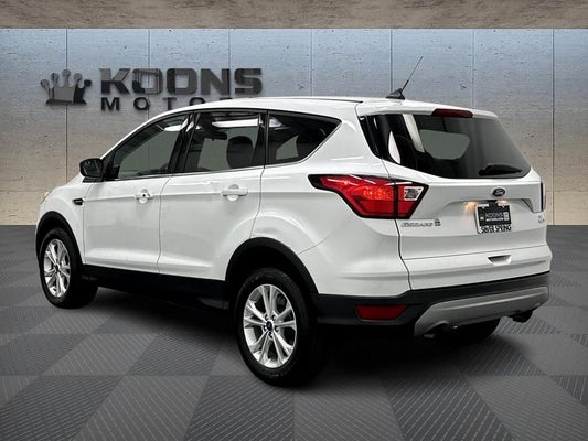 2019 Ford Escape SE in Silver Spring, MD - Koons of Silver Spring