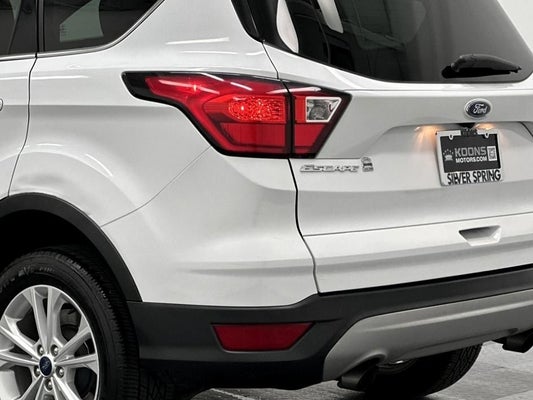 2019 Ford Escape SE in Silver Spring, MD - Koons of Silver Spring